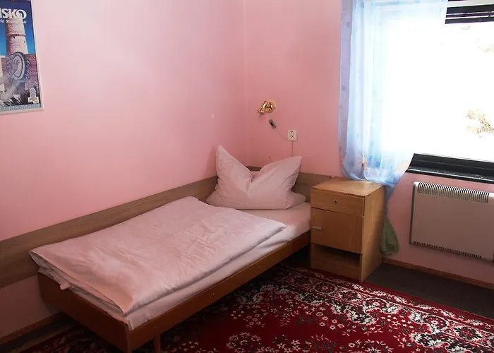 Pensionat Gentiana Desná